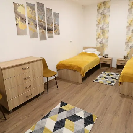 Bellissima فندق مبيت وإفطار *