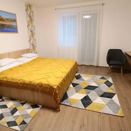 فندق مبيت وإفطار Bellissima Szabolcs