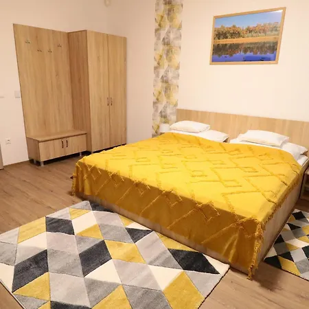 فندق مبيت وإفطار Bellissima Szabolcs