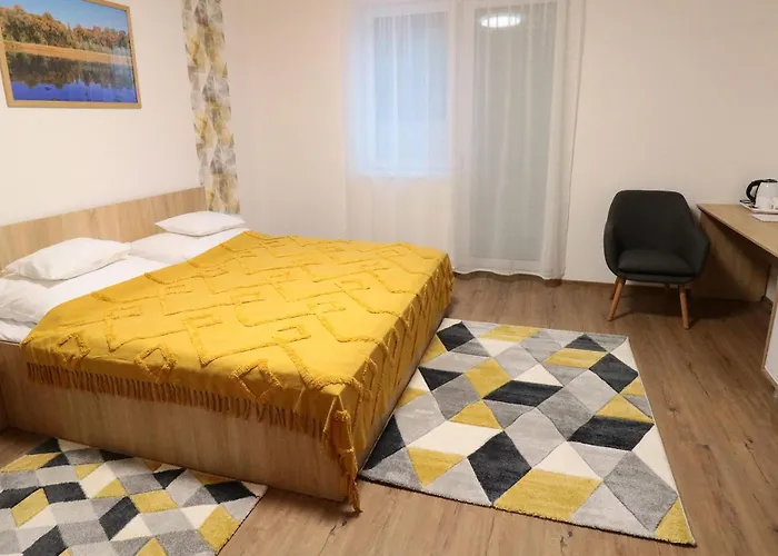 Nocleg ze śniadaniem Bellissima Szabolcs