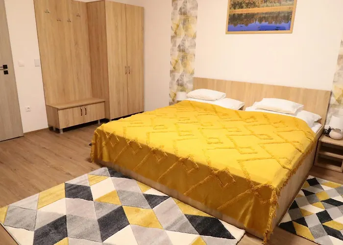 Nocleg ze śniadaniem Bellissima Szabolcs